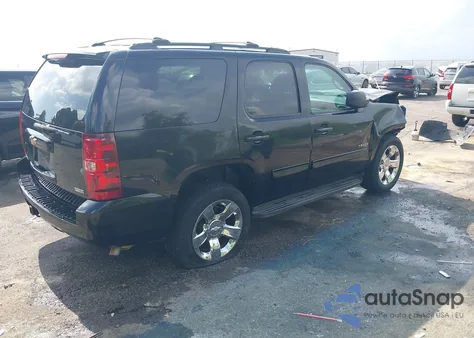 2011 Chevrolet Tahoe Ls from USA, damaged, VIN 1GNSCAE02BR154309